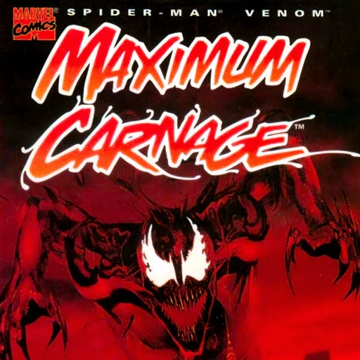 Spider-Man & Venom: Maximum Carnage