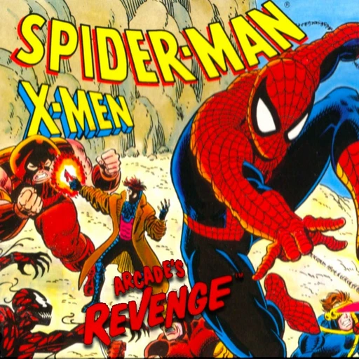 Spider-Man / X-Men: Arcade’s Revenge