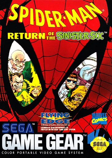 Spider-Man: Return of the Sinister Six