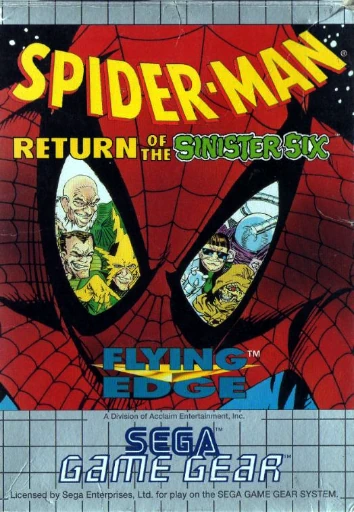 Spider-Man: Return of the Sinister Six