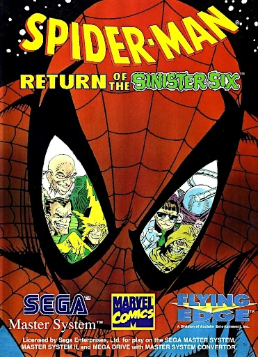 Spider-Man: Return of the Sinister Six