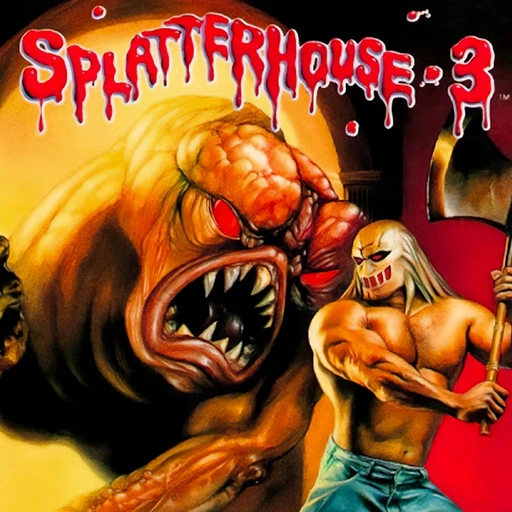 Splatterhouse 3