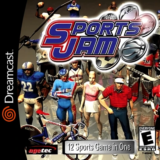 Sports Jam