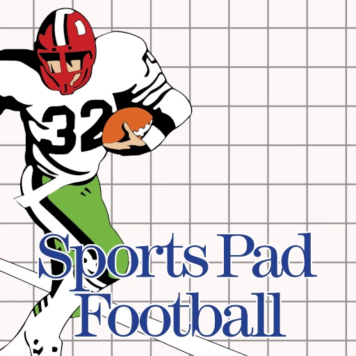 Sports Pad Football