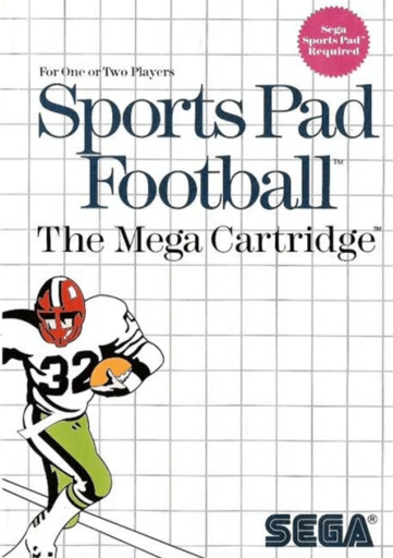 Sports Pad Football