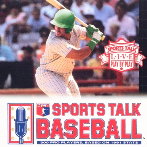 Sports Talk Baseball