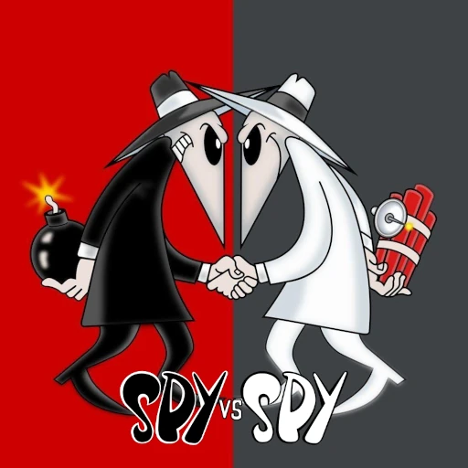 Spy vs. Spy