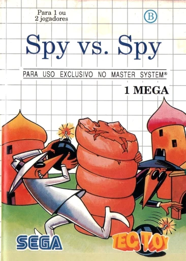 Spy vs Spy