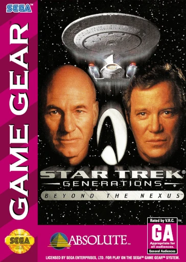 Star Trek: Generations - Beyond the Nexus