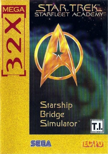 Star Trek Starfleet Academy: Starship Bridge Simulator