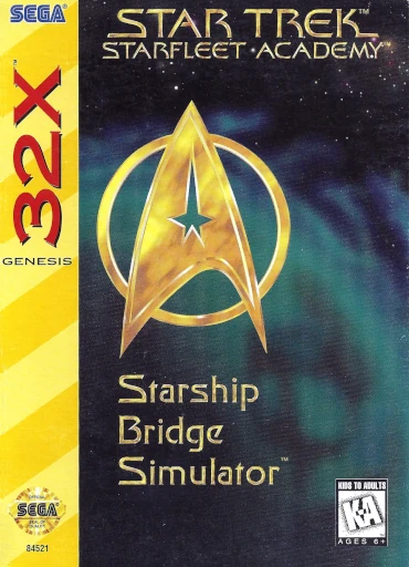 Star Trek Starfleet Academy: Starship Bridge Simulator