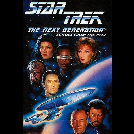 Star Trek: The Next Generation: Echoes from the Past