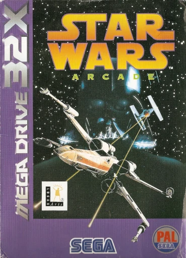 Star Wars Arcade