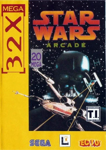 Star Wars Arcade