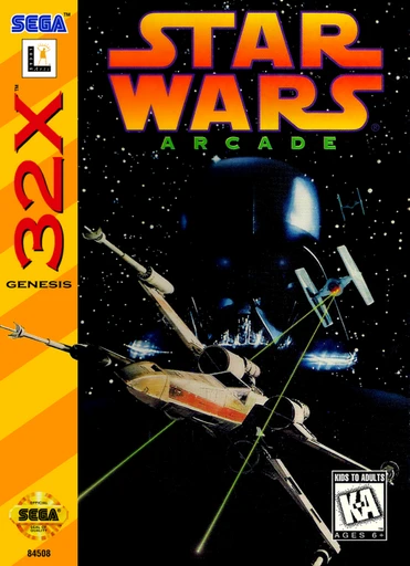 Star Wars Arcade