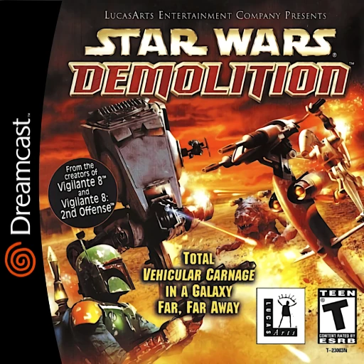 Star Wars: Demolition