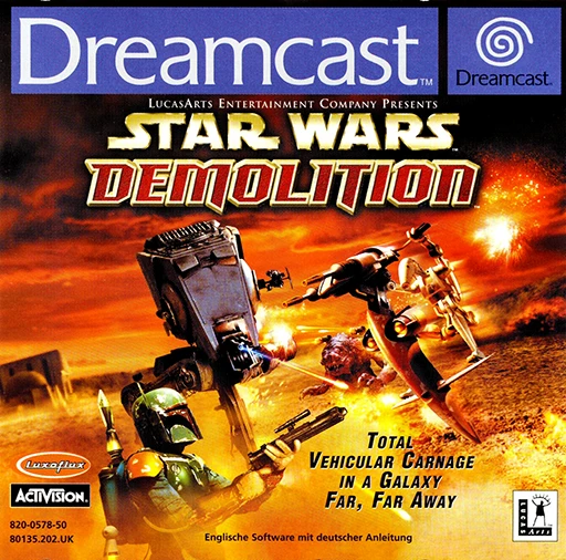 Star Wars: Demolition