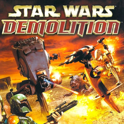 Star Wars: Demolition