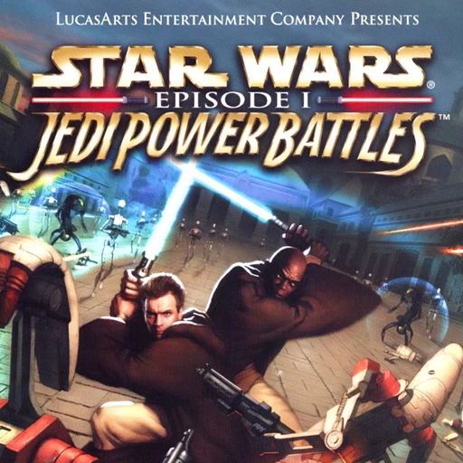 Star Wars Episode I: Jedi Power Battles