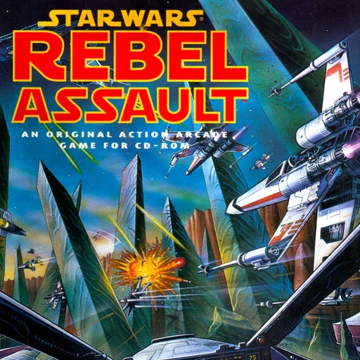 Star Wars: Rebel Assault