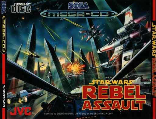 Star Wars: Rebel Assault