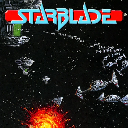 Starblade