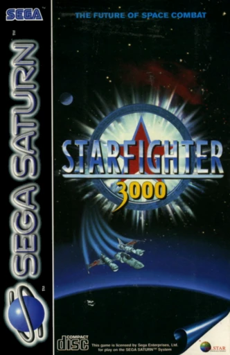 StarFighter 3000