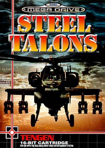 Steel Talons