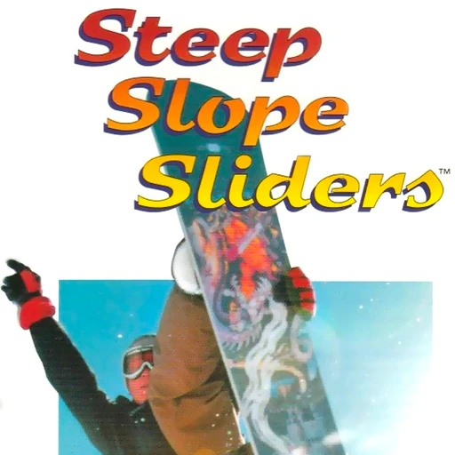 Steep Slope Sliders