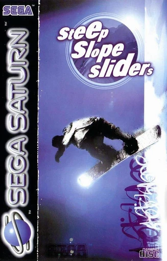 Steep Slope Sliders