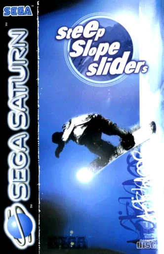 Steep Slope Sliders