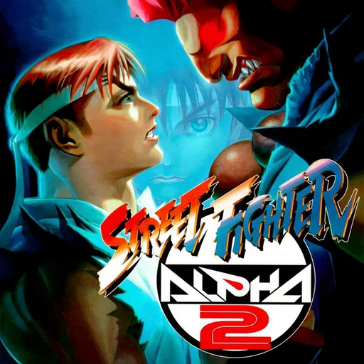 Street Fighter Alpha 2