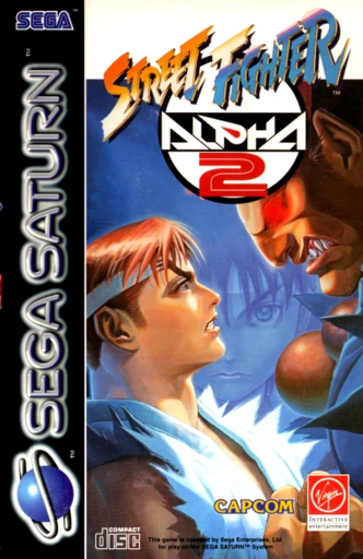 Street Fighter Alpha 2