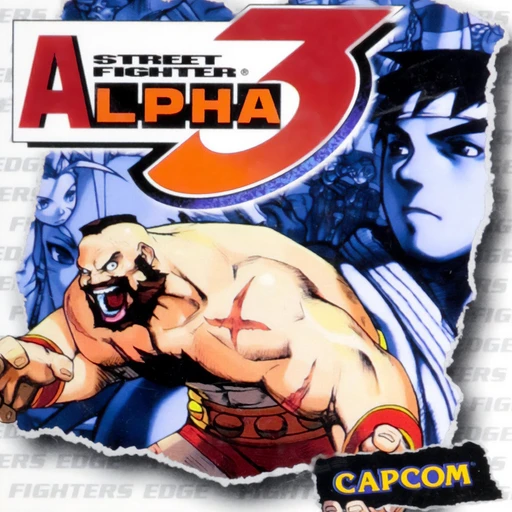 Street Fighter Alpha 3