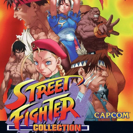 Street Fighter Collection