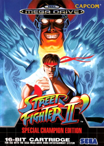 Street Fighter II’: Special Champion Edition