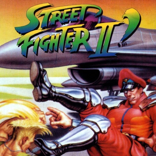 Street Fighter II'