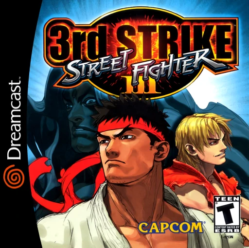 Street Fighter III: 3rd Strike