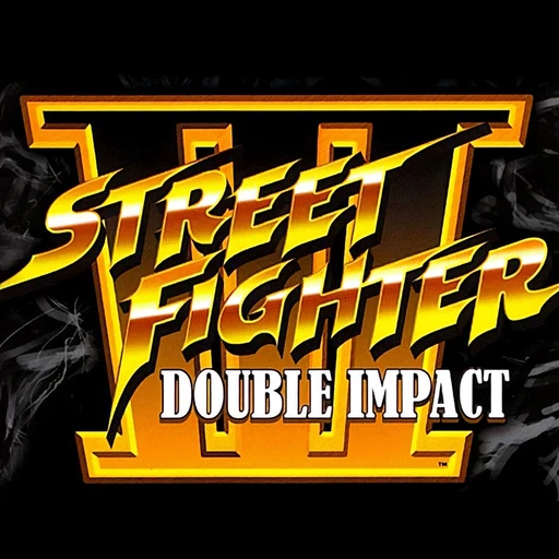 Street Fighter III: Double Impact