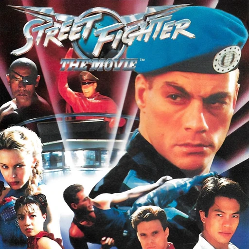 Street Fighter: The Movie