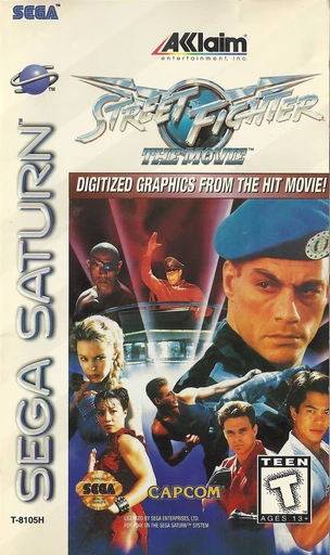 Street Fighter: The Movie