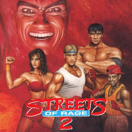 Streets of Rage II