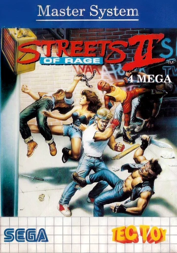 Streets of Rage II