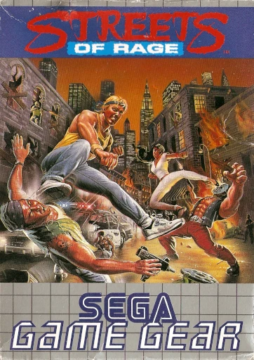 Streets of Rage