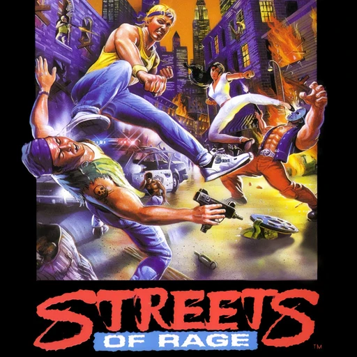 Streets of Rage