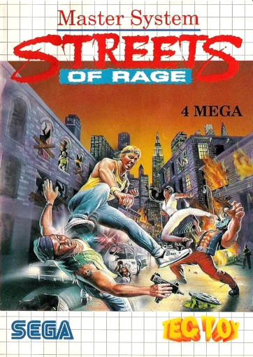 Streets of Rage