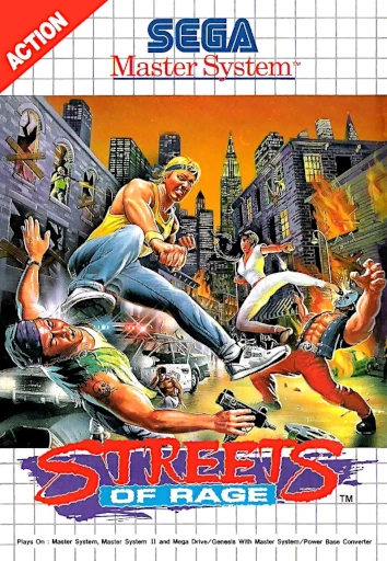 Streets of Rage