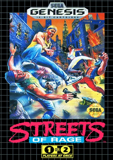 Streets of Rage