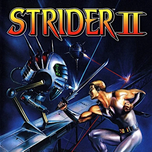 Strider II