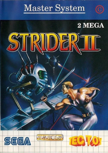 Strider II